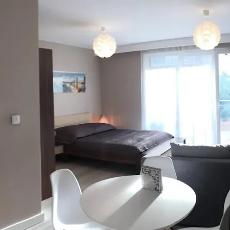 아파트 Przy Plazy - 1st Line