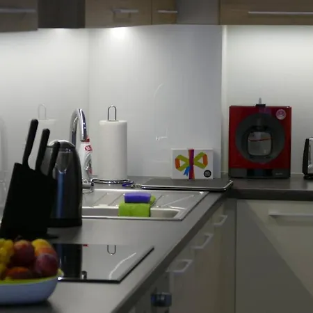 Apartment Przy Plazy - 1st Line Rewal