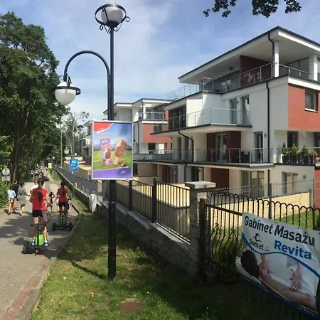 Przy Plaży - 1st Line Rewal