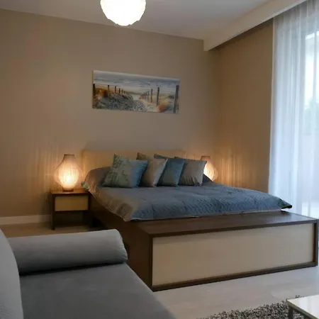 Przy Plazy - 1st Line