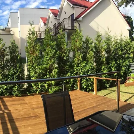 Przy Plazy - 1st Line