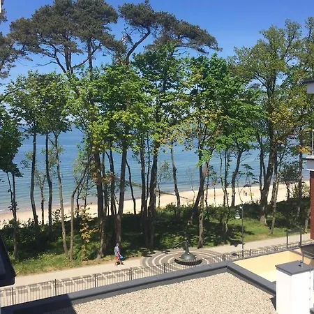 Przy Plazy - 1st Line شقة