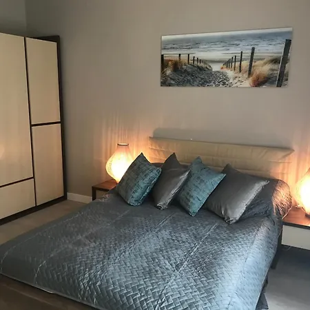 Apartment Przy Plazy - 1st Line Rewal