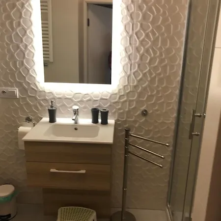 Przy Plazy - 1st Line Apartment Rewal