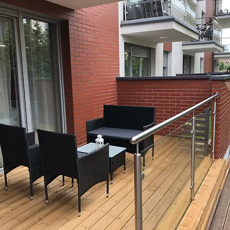 아파트 Przy Plazy - 1st Line