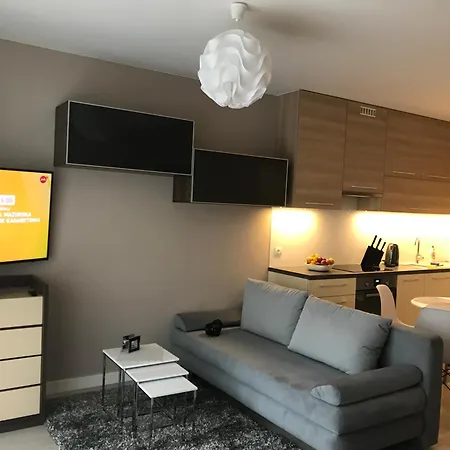 Apartment Przy Plazy - 1st Line Rewal