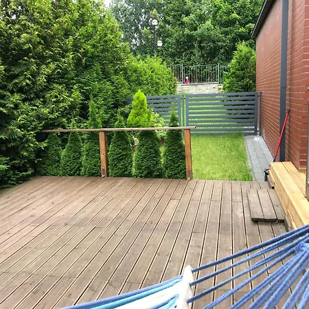 Przy Plazy - 1st Line Apartment