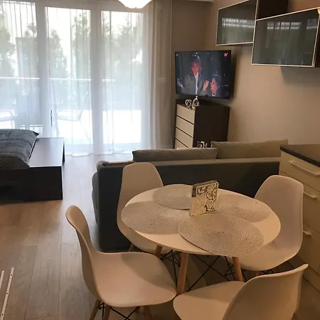 아파트 Przy Plazy - 1st Line *