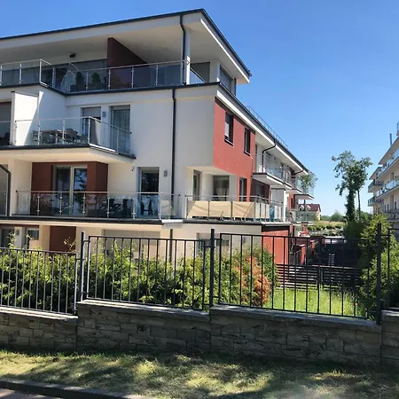 Przy Plazy - 1st Line Apartment