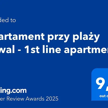 Przy Plazy - 1st Line *