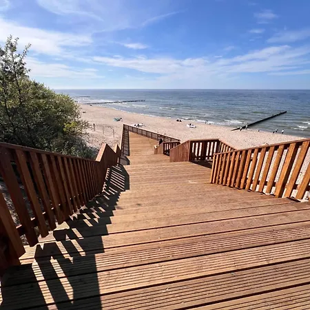 شقة Przy Plazy - 1st Line