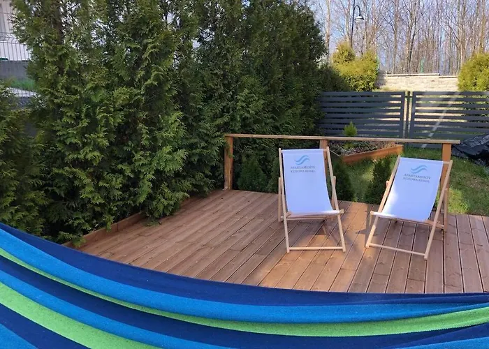 Przy Plazy - 1st Line * Rewal