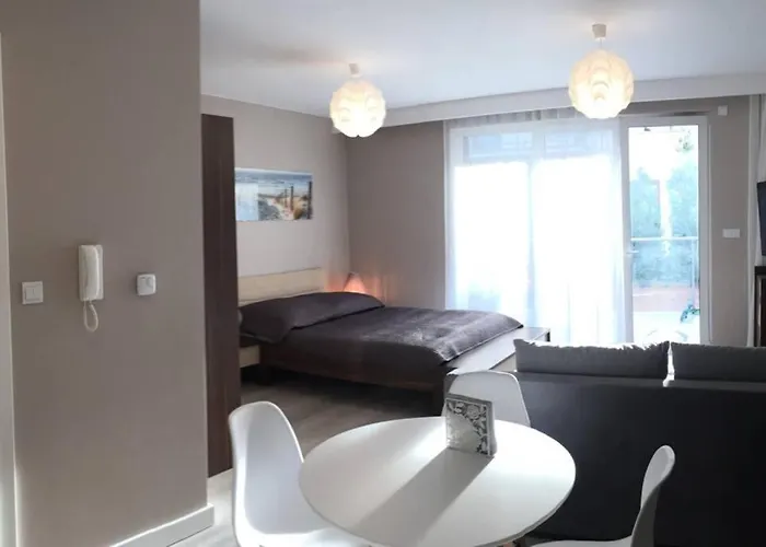 Lejlighed Przy Plazy - 1st Line