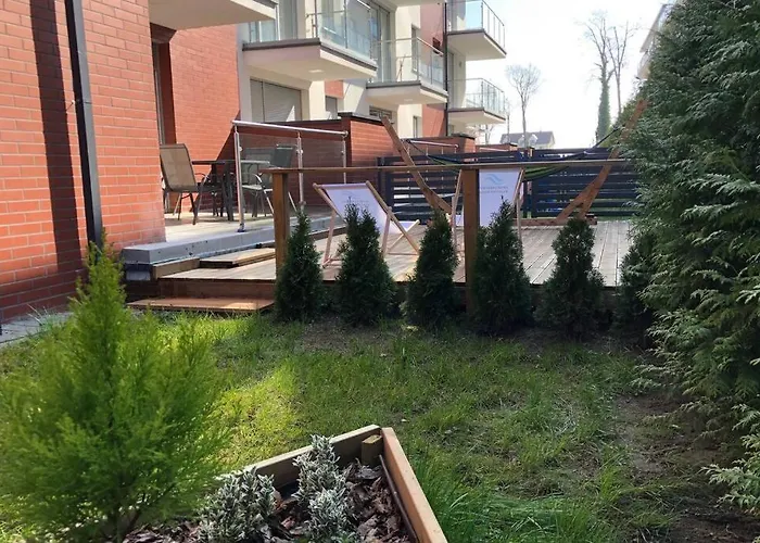 Przy Plazy - 1st Line Lejlighed