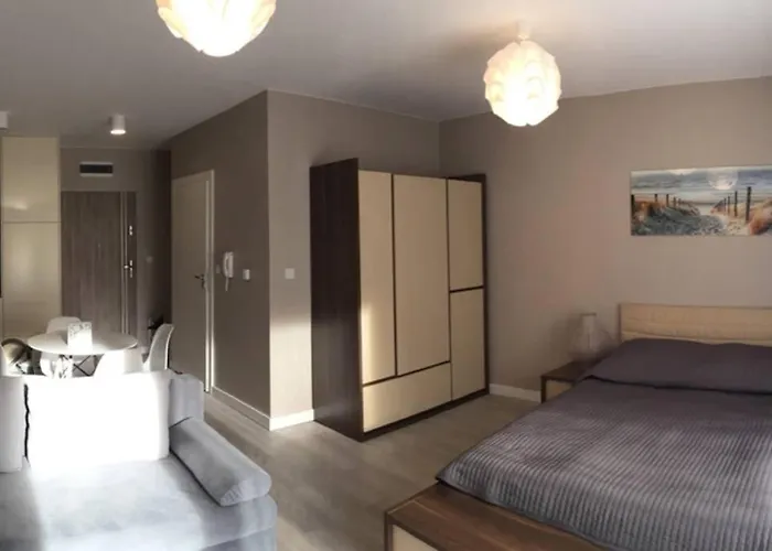 Przy Plazy - 1st Line Lejlighed