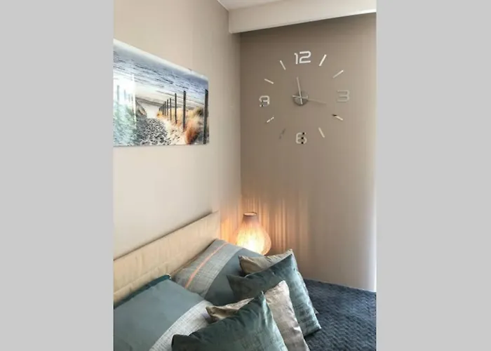 Przy Plazy - 1st Line Lejlighed *