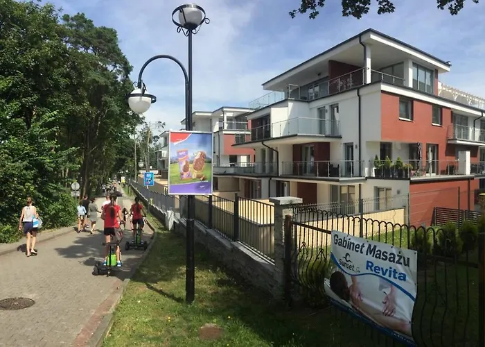 Przy Plazy - 1st Line Rewal