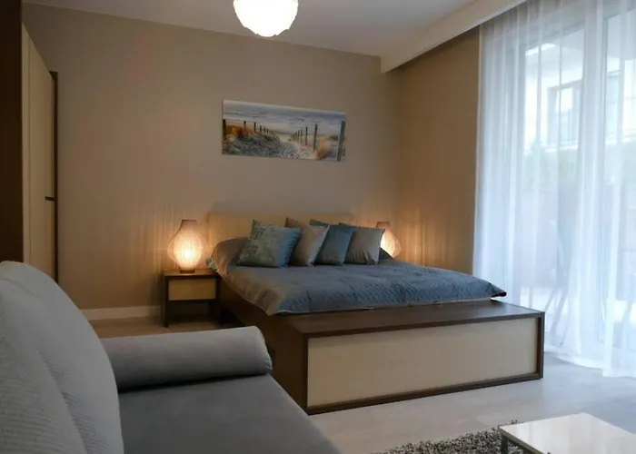 Przy Plazy - 1st Line