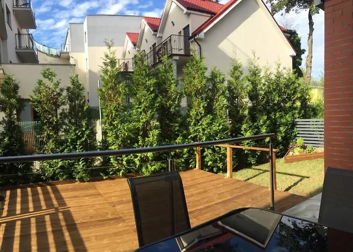 Przy Plazy - 1st Line