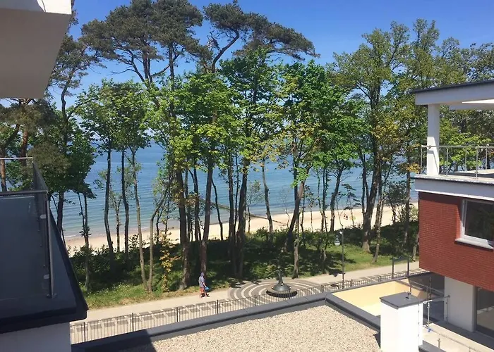 Przy Plazy - 1st Line Lejlighed