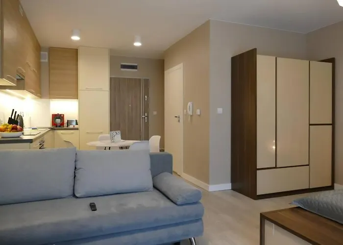 Przy Plazy - 1st Line Lejlighed Rewal