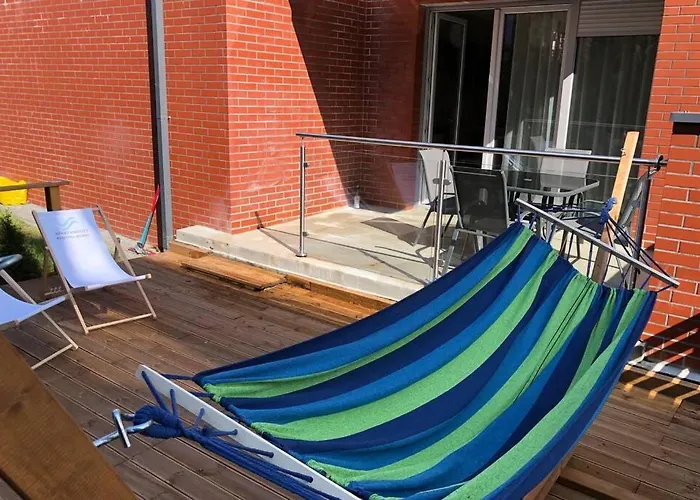 Przy Plazy - 1st Line *