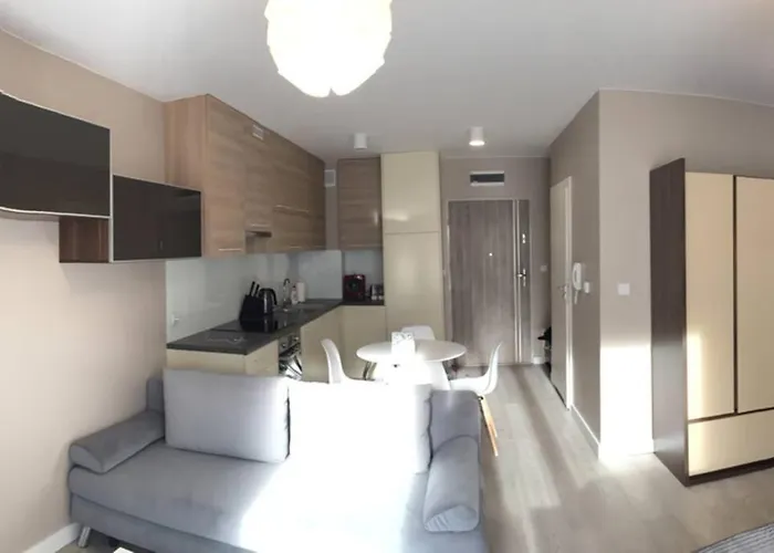 Przy Plazy - 1st Line Lejlighed