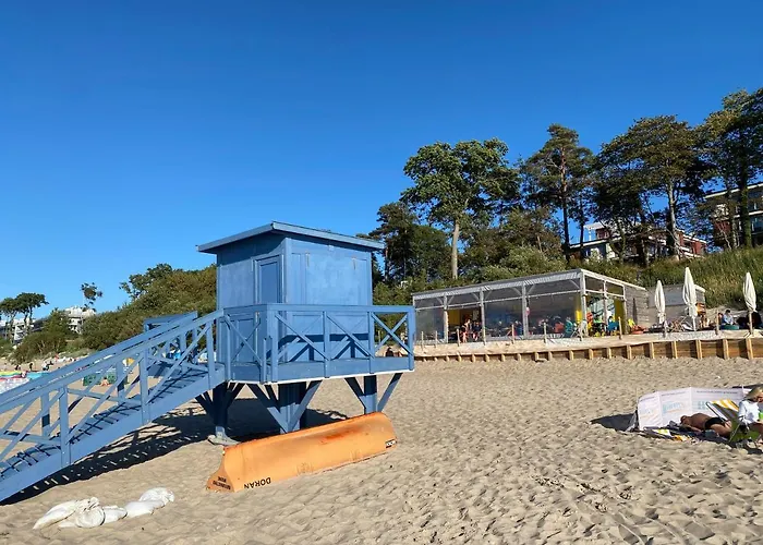 Przy Plazy - 1st Line Lejlighed