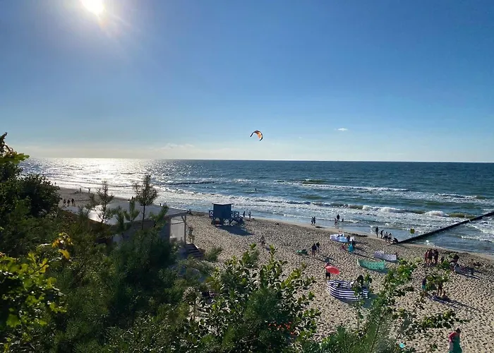 Przy Plazy - 1st Line