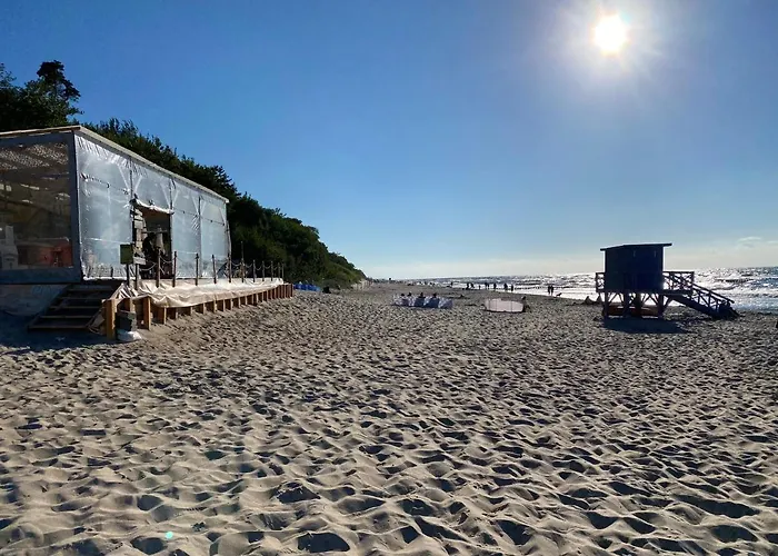 Przy Plazy - 1st Line