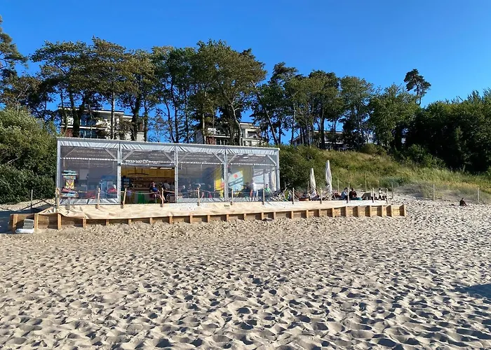 Przy Plazy - 1st Line