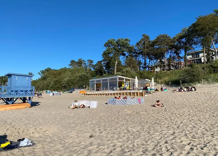 Przy Plazy - 1st Line * Rewal