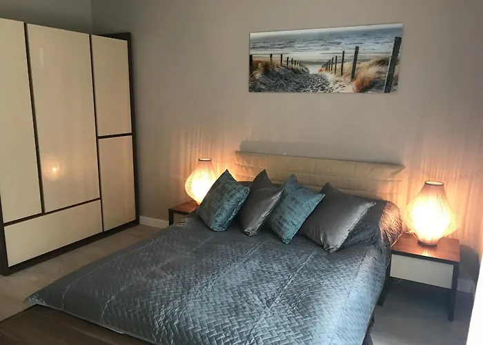 Lejlighed Przy Plazy - 1st Line Rewal