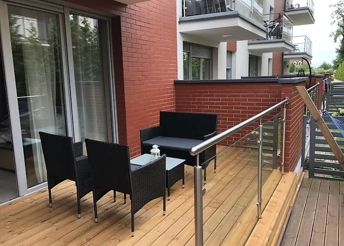 Lejlighed Przy Plazy - 1st Line