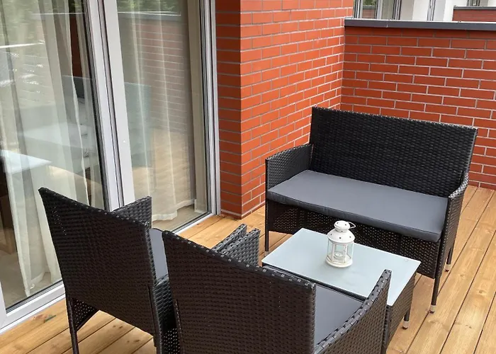 Przy Plazy - 1st Line * Rewal