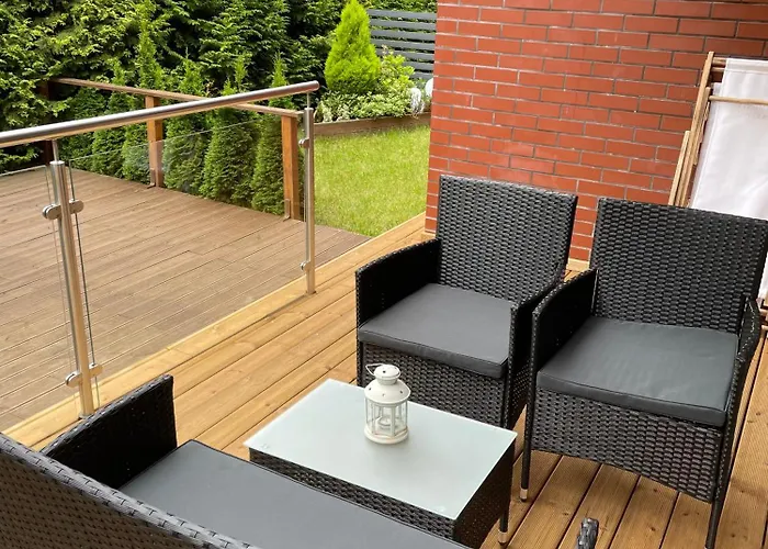 Lejlighed Przy Plazy - 1st Line *