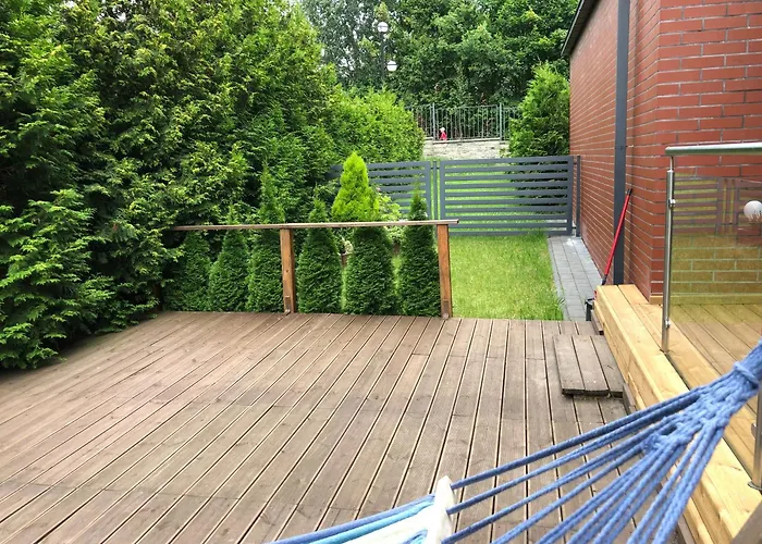 Przy Plazy - 1st Line Lejlighed