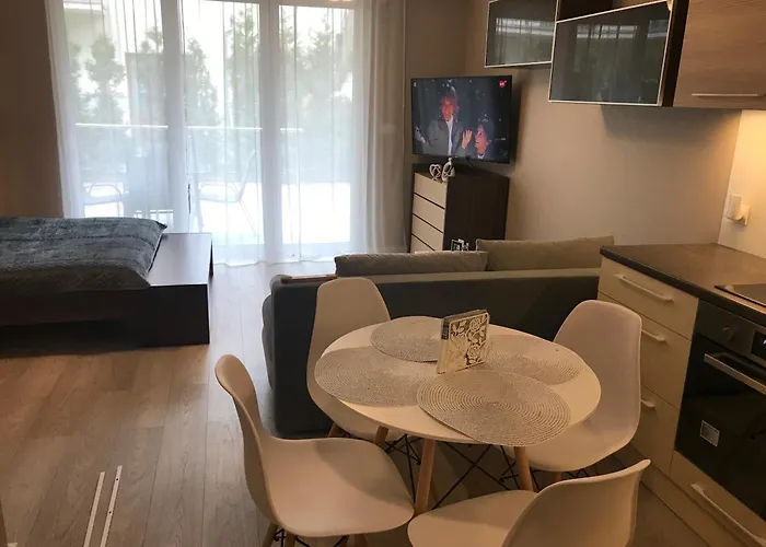 Lejlighed Przy Plazy - 1st Line *