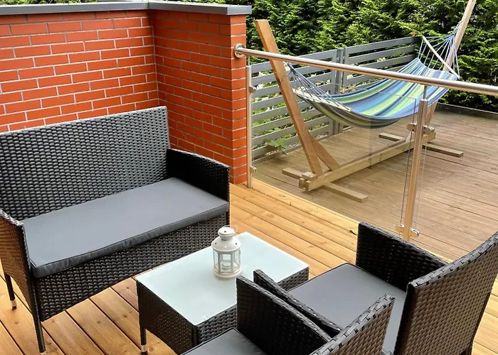 Przy Plazy - 1st Line Lejlighed