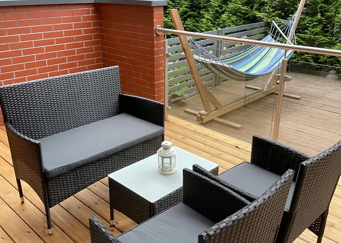 Przy Plazy - 1st Line * Rewal