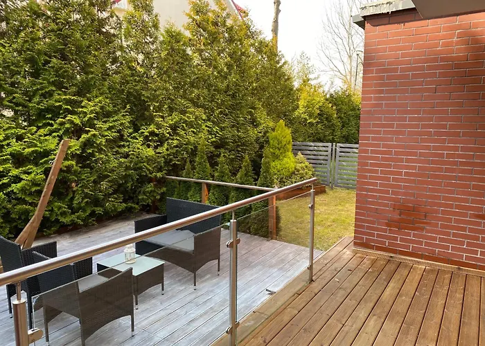 Przy Plazy - 1st Line Lejlighed Rewal