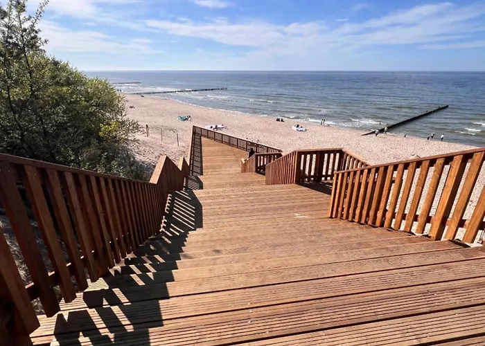 Lejlighed Przy Plazy - 1st Line