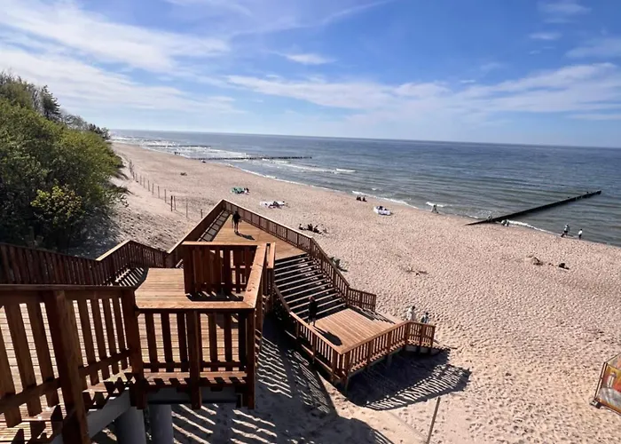 Lejlighed Przy Plazy - 1st Line *