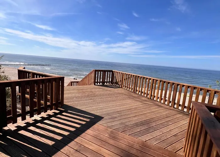 Przy Plazy - 1st Line Lejlighed